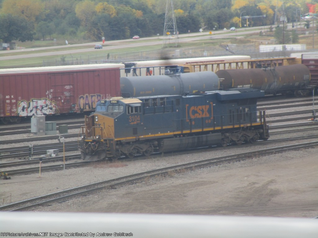 CSX 3104